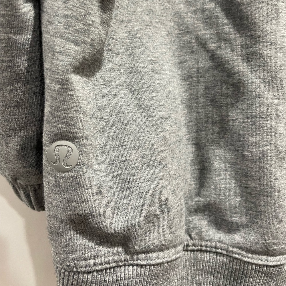 Lululemon LA Oversized Hoodie Size Small Medium - Picture 7 of 9